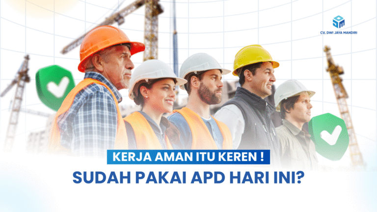 Alat pelingdung diri berkualitas