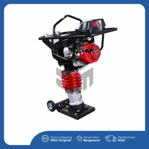 Tropic RM80H Tamping Rammer - Stamper Kuda
