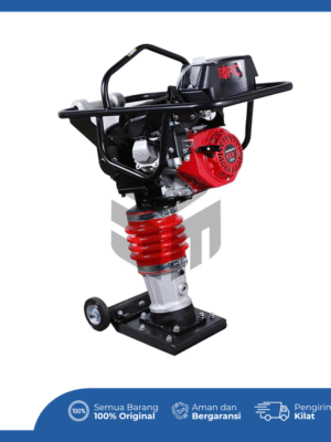 Tropic RM80H Tamping Rammer - Stamper Kuda