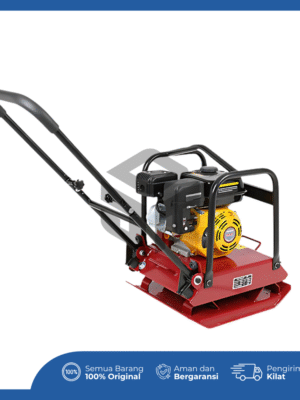 Loncin C90-L Plate Compactor - Stamper Kodok