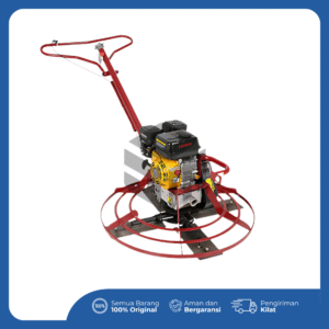 Power Trowel - Stamper Helikopter