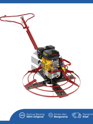 Power Trowel - Stamper Helikopter